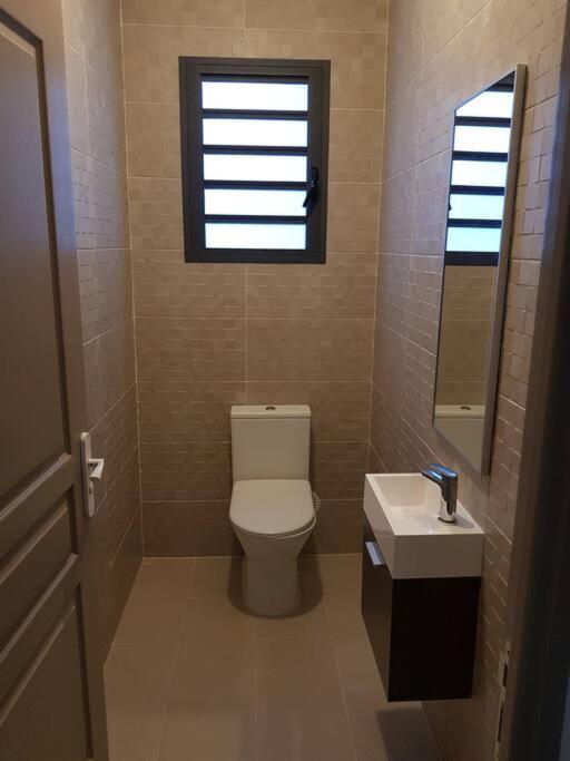 Case Terre Sainte - Maison Meublee F3 Exterior photo